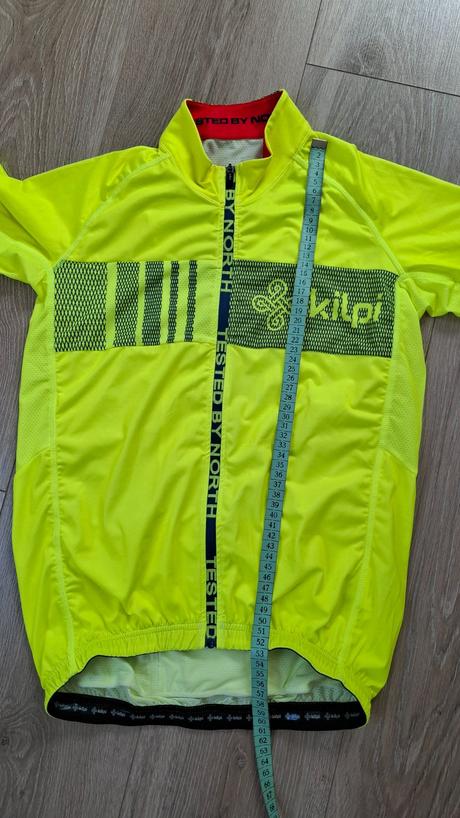 Cyklistické tričko kilpi, s