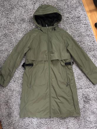 Bunda s odnímateľnou vestou s.oliver, s.oliver,38