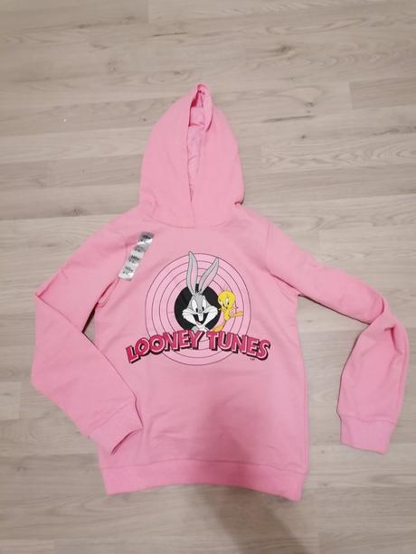 Dievčenská mikina, sinsay,140