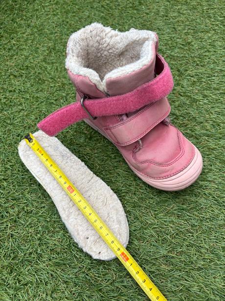 Zimné topánky dd step, d.d.step,30