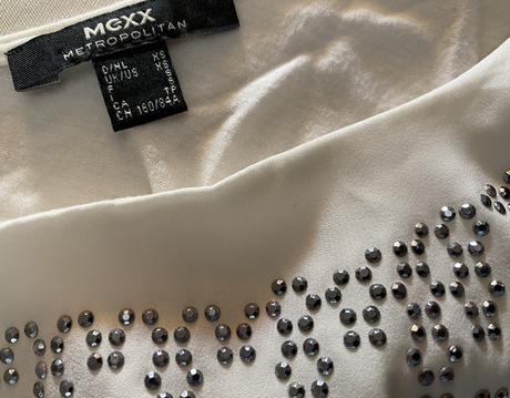 Top s kamienkami mexx metropolitan v. xs/s, mexx,xs