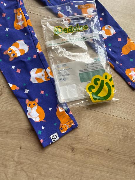 Dedoles legíny, 116