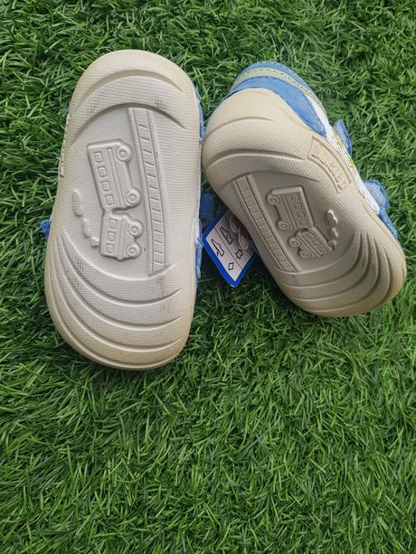 Chlapčenské topánky, d.d.step,20