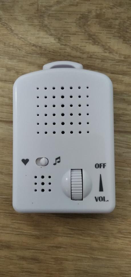 Zajačik doodoo hračka na uspávanie bábätiek, 