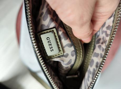 Guess kabelka crossbody, guess