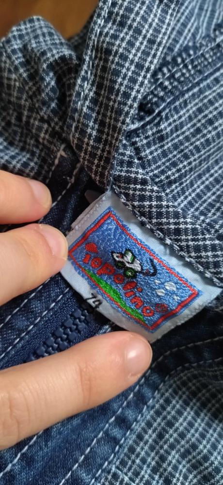 Bundička, topolino,74