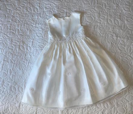 Slávnostné šaty 122/128, 122