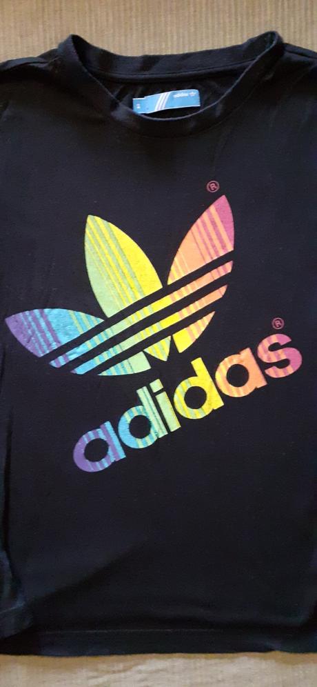 Tričko, adidas,36