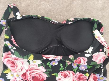 Plavkové šaty zn.beach peacock veľ.xl, xl