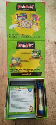 Brainbox matematika,