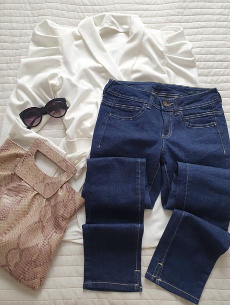 Krásne rifle benetton, benetton,26