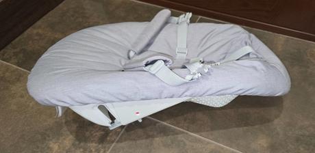 Stokke tripp trapp + newborn set + baby set, stokke