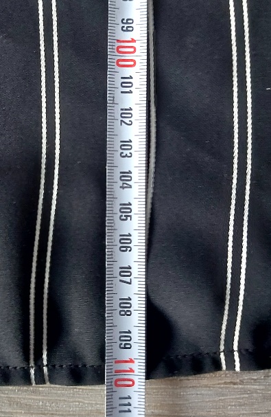 Čiernobiele šaty esprit, esprit,42