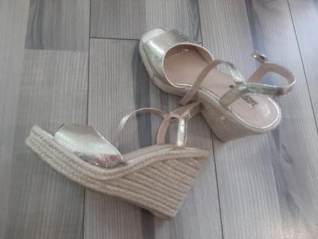 Sandalky, primark,37