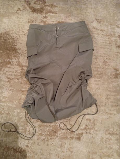 Shein parachute sukna, l