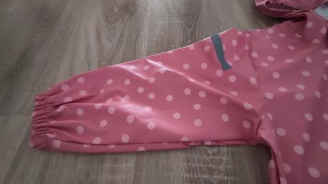 Nepremokavá podšitá bunda, pepco,134