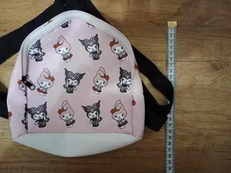 Malý detský ruksak hello kitty, 