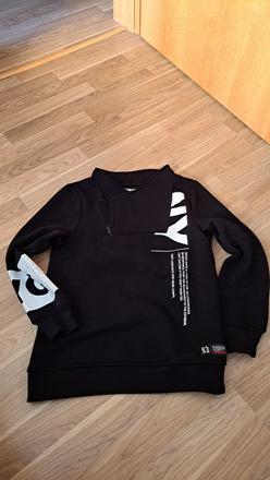 Teplucka mikina 146/152, c&a,146