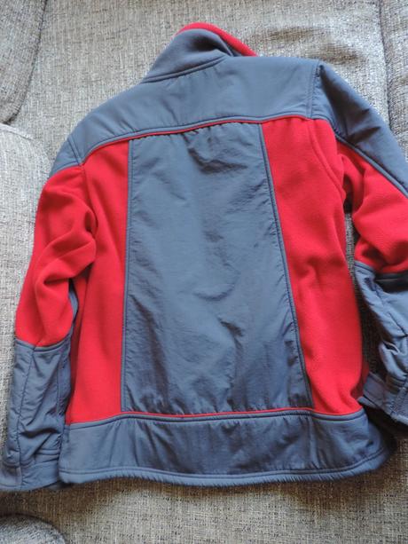Športová bunda, exiray,s