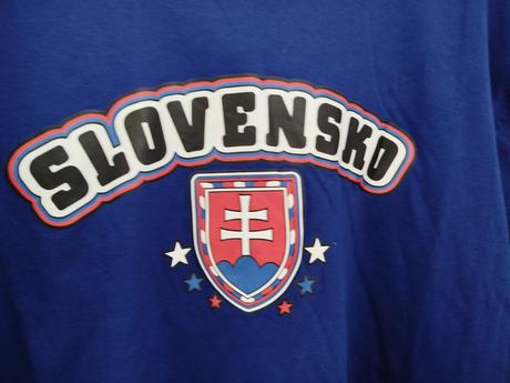 Tričko slovensko, xl