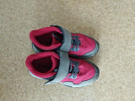 Softshellové prechodné topánky, 29