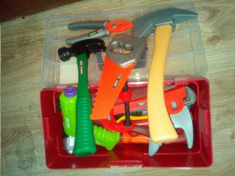 Náradie pre deti ô, 