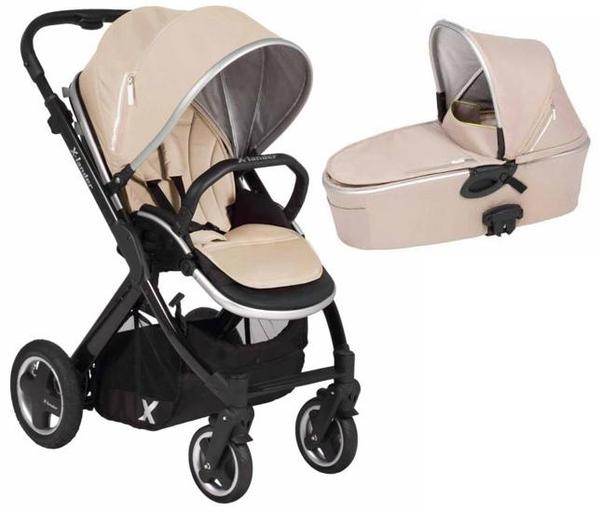 X Lander Pulse Beige