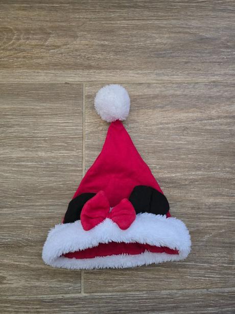 Vianočná čiapka č.68, disney,68