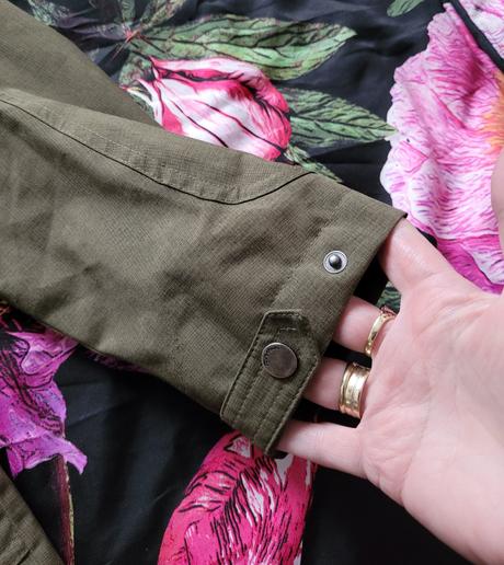 Neremokavá bunda damska m, quechua,m