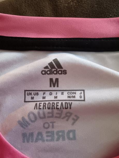 Futbalový dres messi, adidas,170