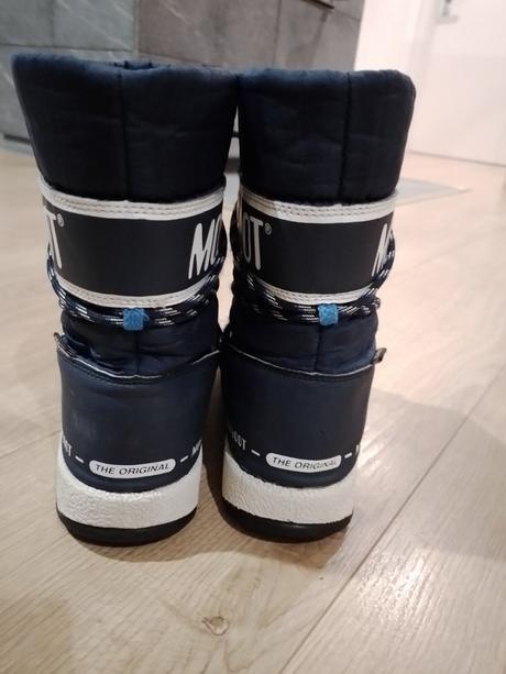 Snehule moon boot, 36