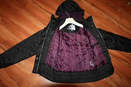 Zimná bunda authority xs, authority,xs