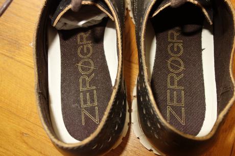 Pánske topánky zerøgrand 46, 46