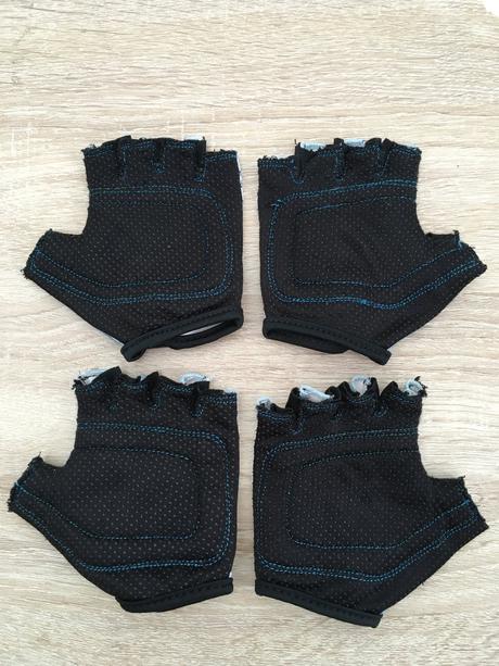 Rukavice na bicykel, etape,128