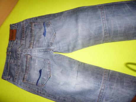 Frajerske rifle, cherokee,158