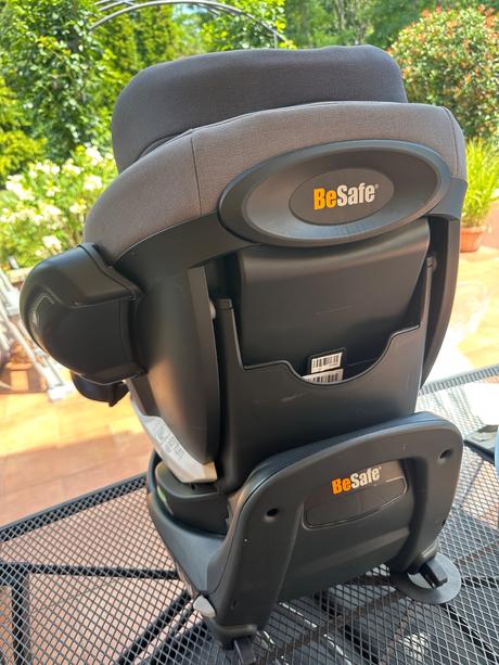 Autosedačka besafe izi turn i size, besafe