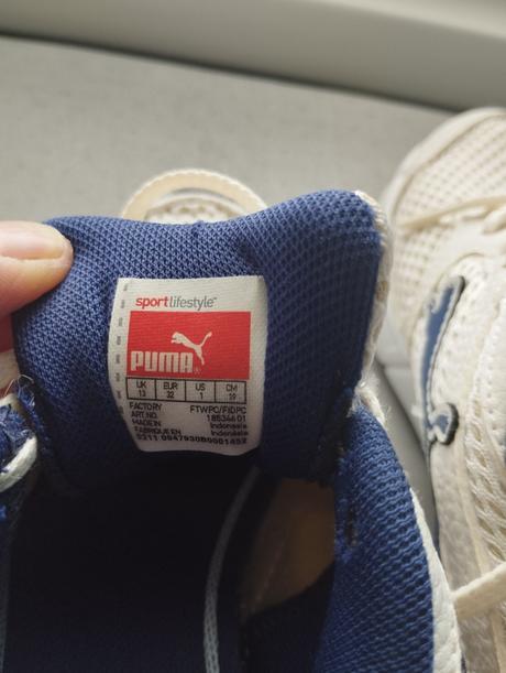 Puma tenisky, puma,32