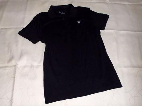 Slim polo, gant,m