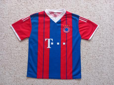 Futbalové tričko 146/152, 146