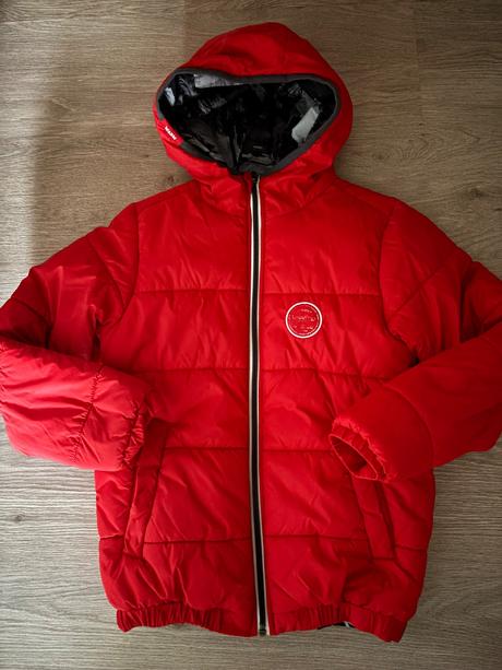 Obojstranna zimnna bunda, wedze,140