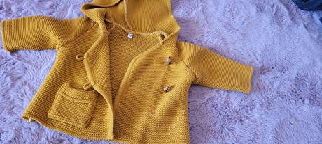 Krásny úpletový svetrík, 62