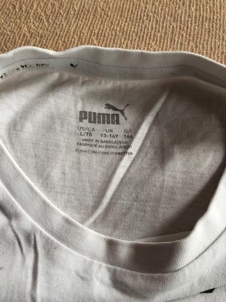 Tričko puma, puma,158