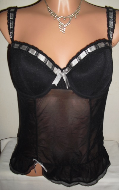 Sexy kosielka s maslickou, m