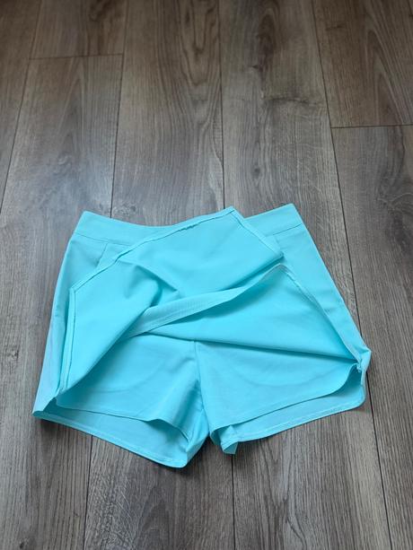 Tyrkysový skort, m