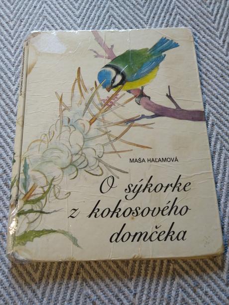 O sykorke z kokosoveho orecha,