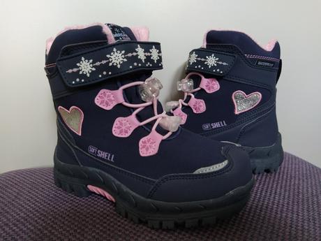 Softshell snehule, 27 / 28 / 29 / 30 / 31