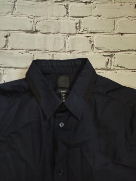 Slim košeľa , top stav, h&m,s