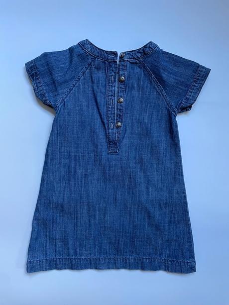 Riflové šatičky, next,98