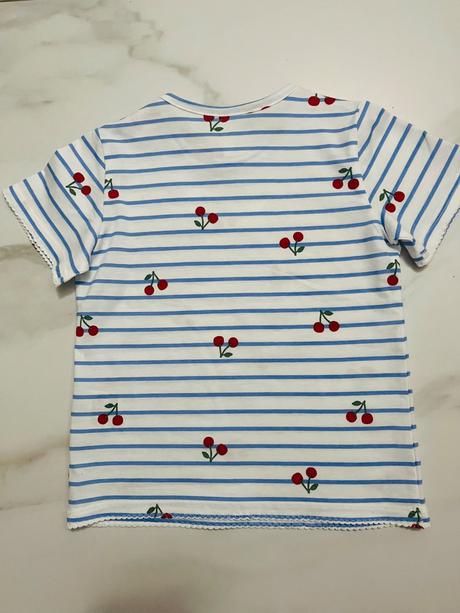 Nadherne ceresnicko tricko, h&m,86