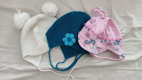 Balík oblečenia pre dievčatko, 68–80